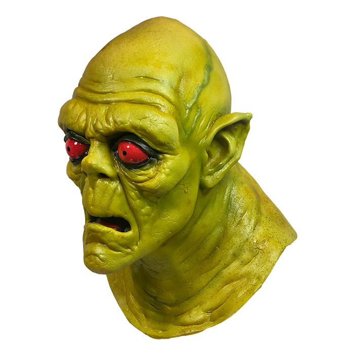 Trick or Treat Studios Scooby-Doo Zombie Latex Mask for Display or Dress-Up - View 4