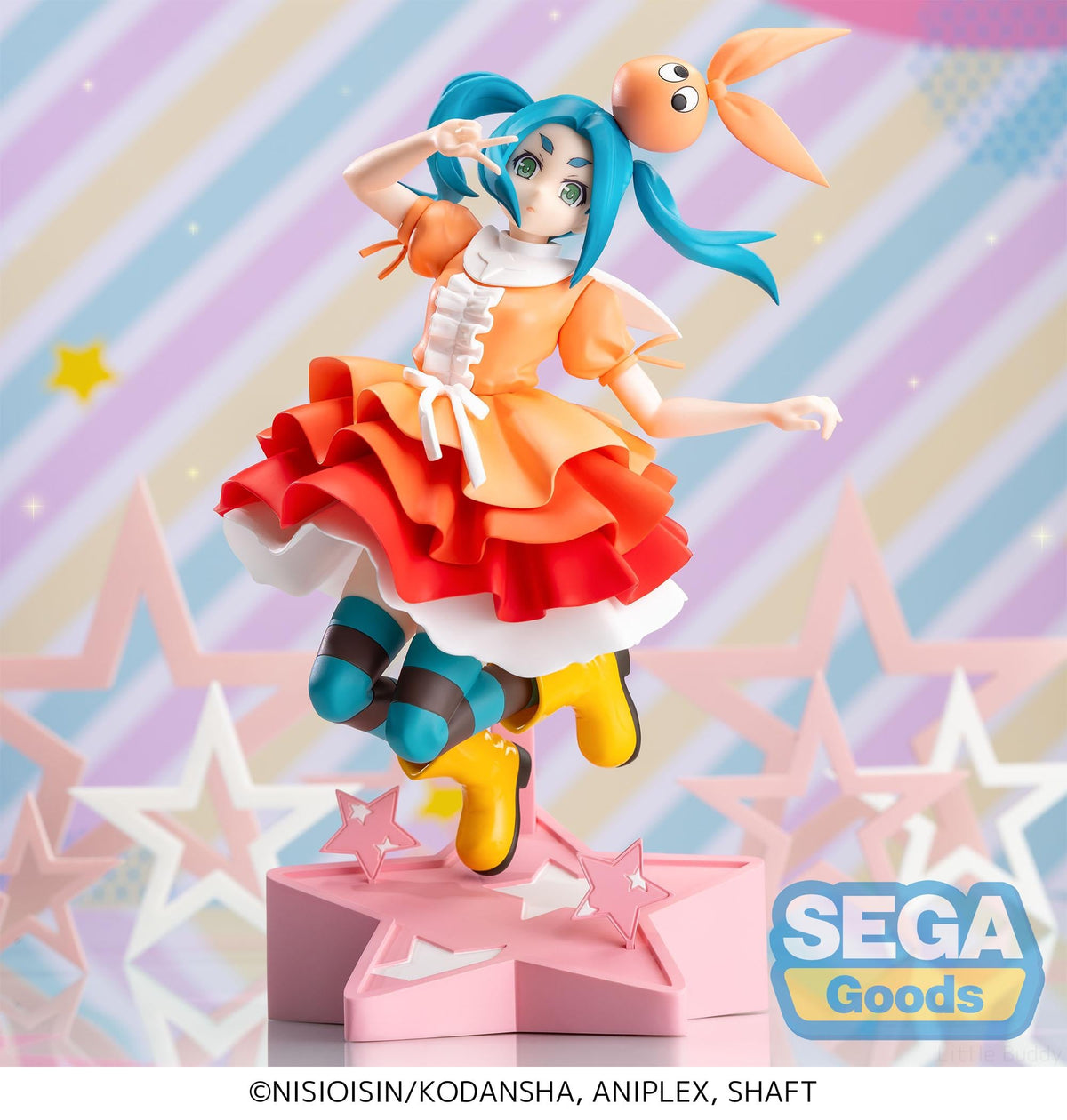 Sega Monogatari XStellar Yotsugi Ononoki 7.5-Inch Figure - View 3