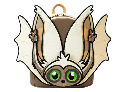 Loungefly Avatar: The Last Airbender Momo Cosplay Mini Backpack, 10.5-Inch - View 2