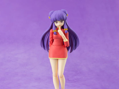 Bandai S.H.Figuarts Ranma 1/2 Shampoo Action Figure, 5.11-Inch ABS and PVC - View 2