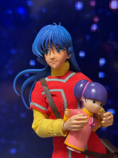 Kitzconcept Macross Advanced Lynn Minmay (Casual Wear Ver.) 1/12 Scale Action Figure - View 7