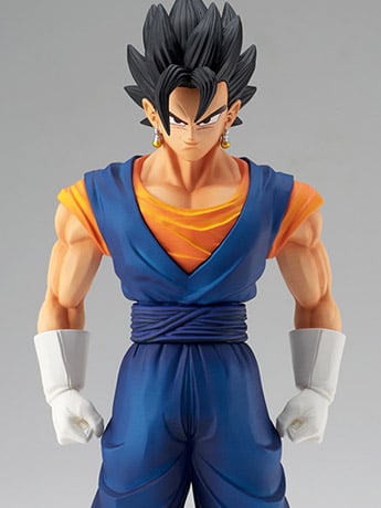 Bandai Dragon Ball Z Solid Edge Works Vol. 4 Vegito Figure