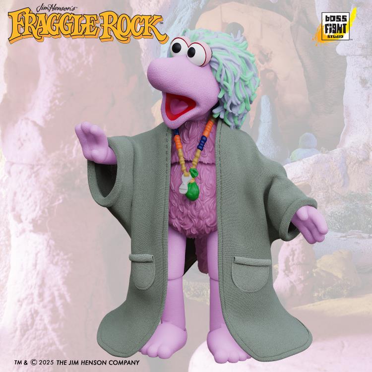 Boss Fight Studio Fraggle Rock Mokey (Classic) 5-Inch Action Figure - View 6