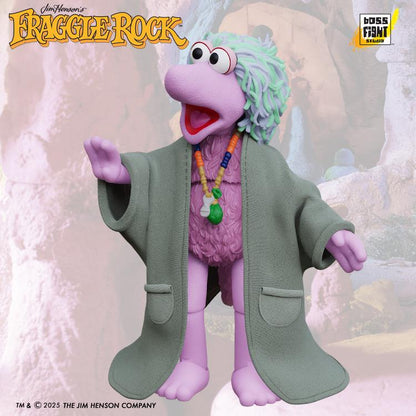 Boss Fight Studio Fraggle Rock Mokey (Classic) 5-Inch Action Figure - View 6