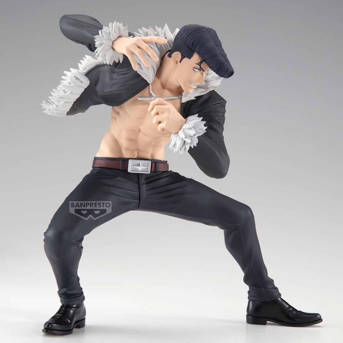 Bandai Jujutsu Kaisen Maximatic Ryu Ishigori 7-Inch Figure - View 5