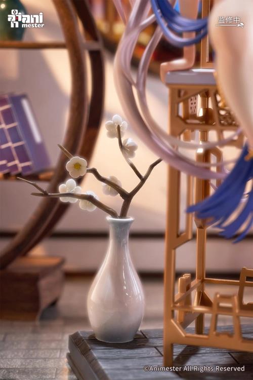 AniMester Moondragon (Hazy Smoke Ver.) Deluxe 1/6 Scale 13-Inch Figure (With Bonus) - View 18
