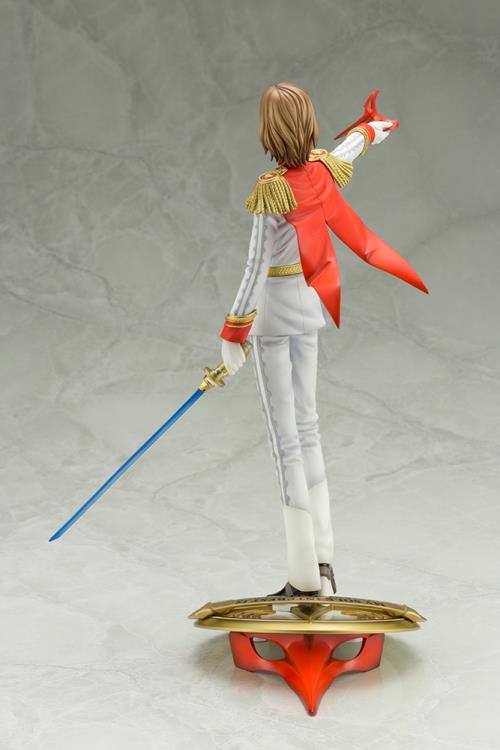 Kotobukiya Persona 5 ArtFX J Goro Akechi (Phantom Thief Ver.) 1/8 Scale Figure (Reissue) - View 8