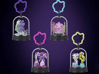 Mattel Monster High Box of 9 Random Pet Keychains, 3-Inch - View 2