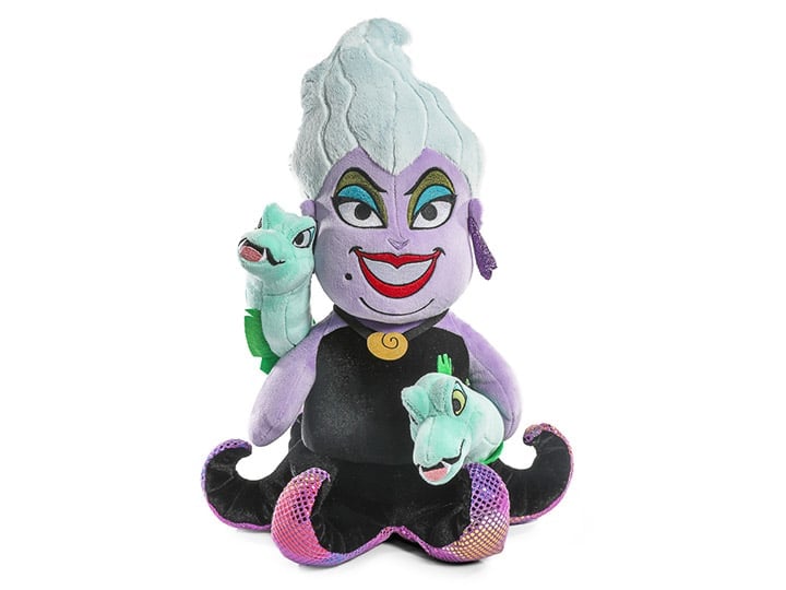 Kidrobot Disney The Little Mermaid Phunny Ursula 13-Inch Plush - View 2