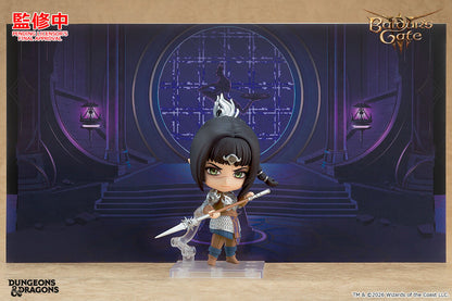 Good Smile Baldur's Gate III Nendoroid No.3098 Shadowheart 4-Inch Figure - View 7