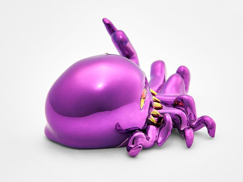 Square Enix Final Fantasy Bright Arts Gallery Ultros Die-Cast Figure, 1.2-Inch - View 5