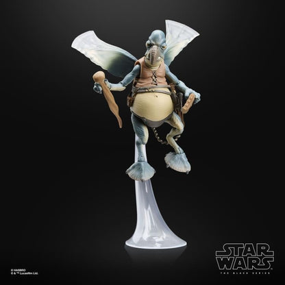 Hasbro Star Wars: The Black Series Watto Attack of the Clones Plastic Action Figure - View 4