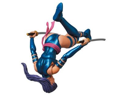 Medicom Toy MAFEX Marvel No.141 Psylocke (Comic Ver.) 5-Inch Action Figure - View 8