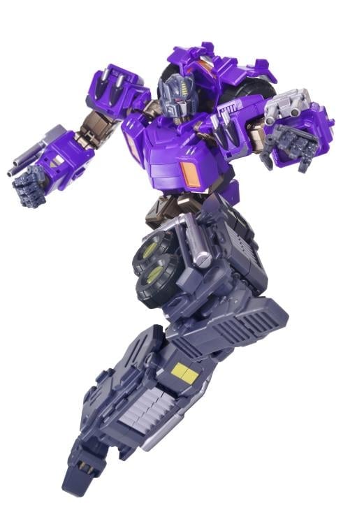 Mastermind Creations Reformatted R-48SG Optus Prominon Servered Geist Figure, 7.9-Inch - View 7