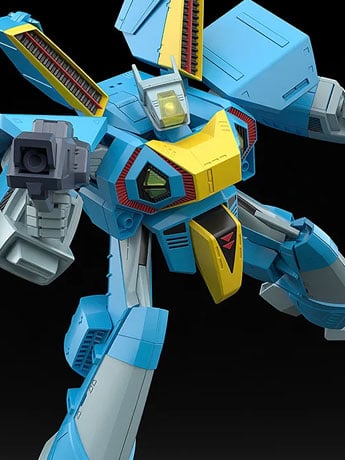 Good Smile Super Dimension Century Orguss Moderoid Nikick Standard Type (Common Soldier) Model Kit