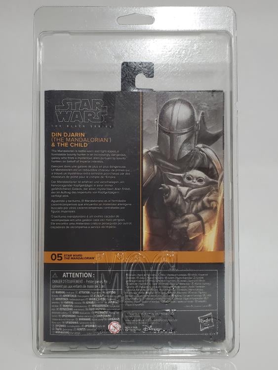 MOC Masters 6-Inch Cardback UV Protective Case Six-Pack for Carded Figures - View 5