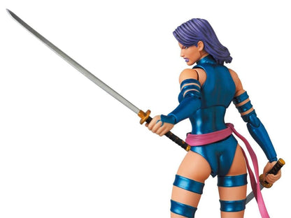 Medicom Toy MAFEX Marvel No.141 Psylocke (Comic Ver.) 5-Inch Action Figure - View 9