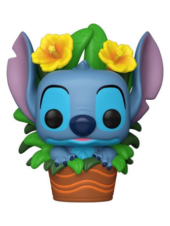 Funko Pop! Premium Lilo & Stitch #1798 Stitch Vinyl Figure
