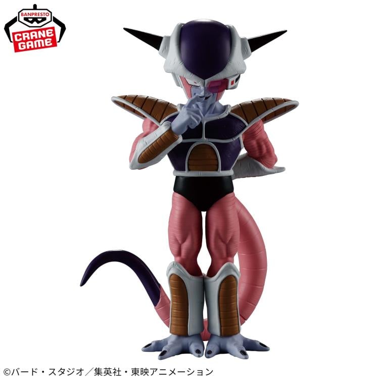 Bandai Dragon Ball Z Solid Edge Works Frieza II 6-Inch Figure - View 6