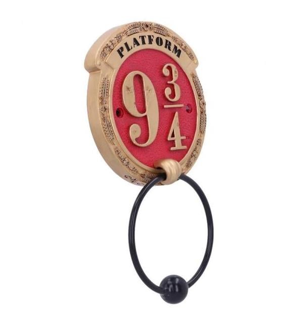 Nemesis Now Harry Potter Platform 9 3/4 Door Knocker in Polyresin - View 7
