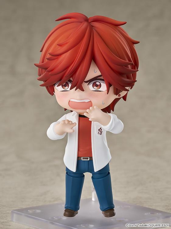 Good Smile Monthly Girls' Nozaki-kun Nendoroid No.2777 Mikoto Mikoshiba 3.94-Inch Figure - View 7