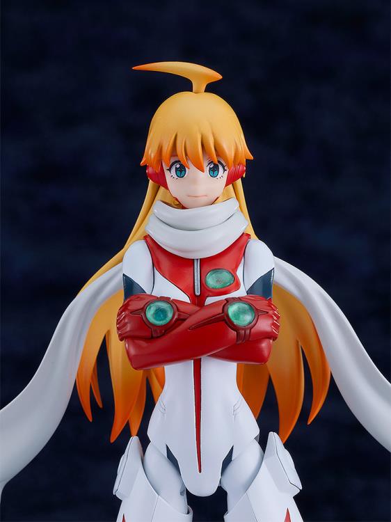 Good Smile Gunbuster Moderoid Buster Machine No.7 6-Inch Model Kit - View 11