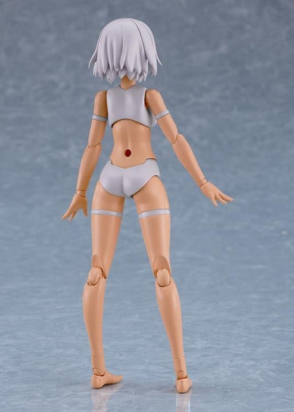 Good Smile PLAMATEA Muse Body Ichika (C Type) Plastic Model Kit, 5.7-Inch - View 6