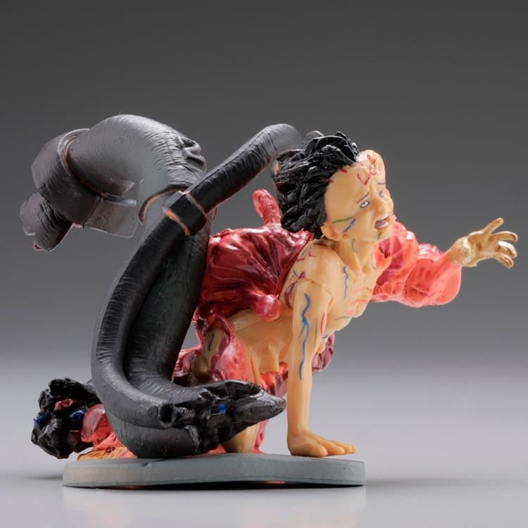 Kaiyodo Akira miniQ Part 2 Tetsuo Box of 6 Random 3-Inch Figures (Reissue) - View 8