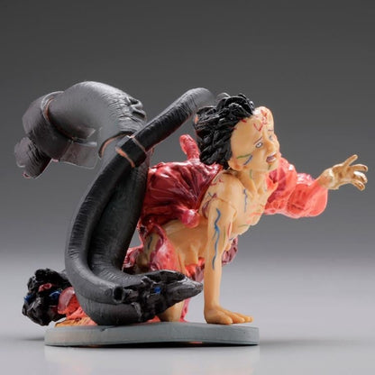 Kaiyodo Akira miniQ Part 2 Tetsuo Box of 6 Random 3-Inch Figures (Reissue) - View 8