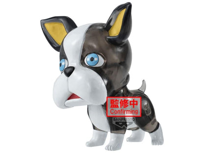 Bandai JoJo's Bizarre Adventure: Stardust Crusaders Clear Figure Iggy (Ver. A) - View 3