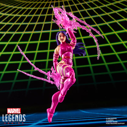 Hasbro Marvel Legends Gamerverse Wolverine vs. Psylocke Action Figure Two-Pack - View 8