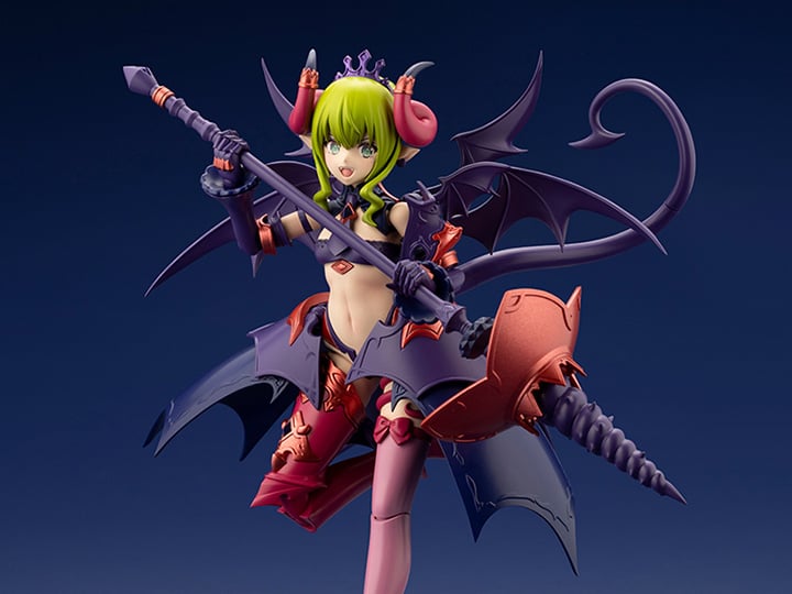 Kotobukiya Arcanadea Velretta ReACT-P 5.8-Inch Model Kit - View 2