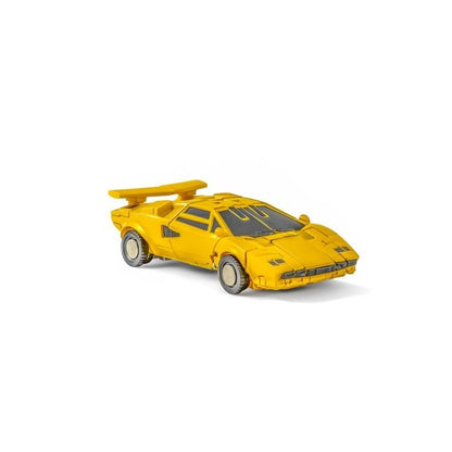 Newage H71Y Dick (Yellow Ver.) Collectible Plastic Figure - View 10