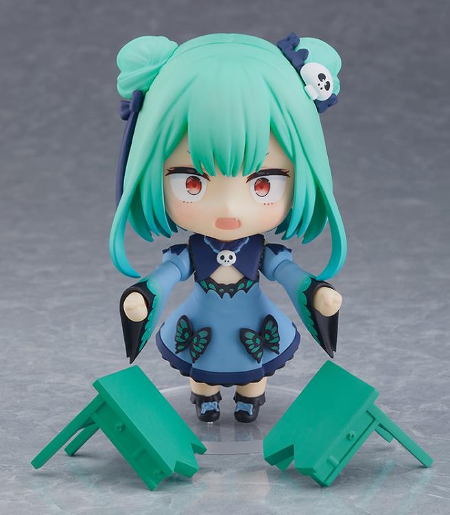 Good Smile Hololive Production Nendoroid No.1792 Uruha Rushia Action Figure, 4-Inch - View 8