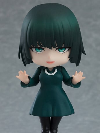 Good Smile One-Punch Man Nendoroid No.2485 Hellish Blizzard Figure