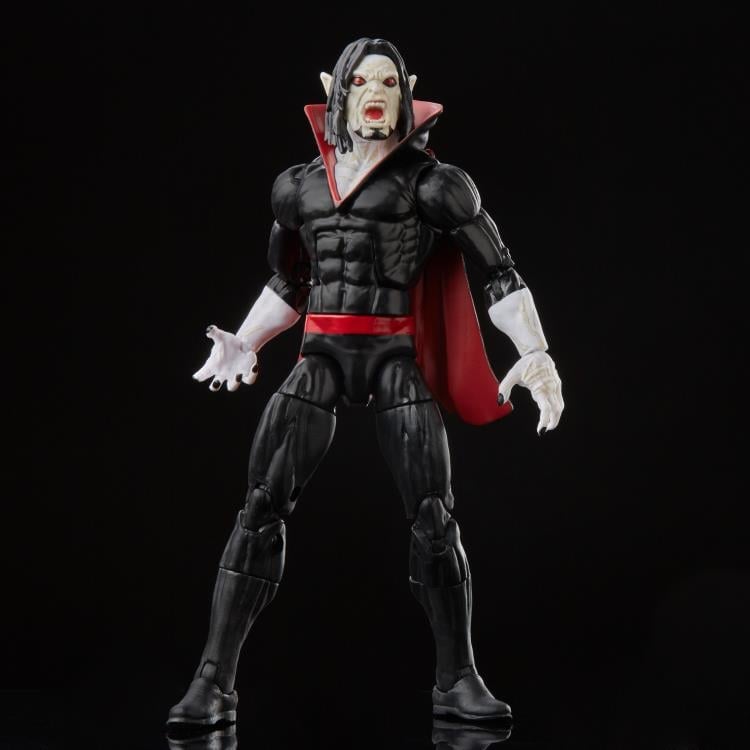 Hasbro Spider-Man Marvel Legends Spider-Man vs Morbius Exclusive Action Figure Two-Pack - View 8