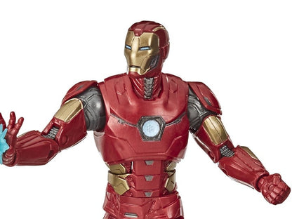 Hasbro Marvel's Avengers Marvel Legends Iron Man 6-Inch Action Figure (Abomination BAF) - View 2