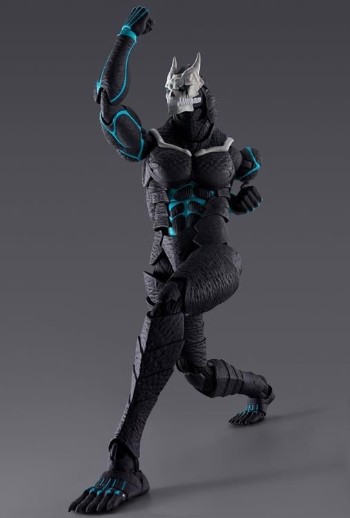 Bandai S.H.Figuarts Kaiju No. 8 7.5-Inch Action Figure - View 4
