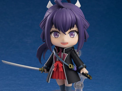 Good Smile Nendoroid No.2351 Reign of the Seven Spellblades Nanao Hibiya Figure, 3.9-Inch - View 2