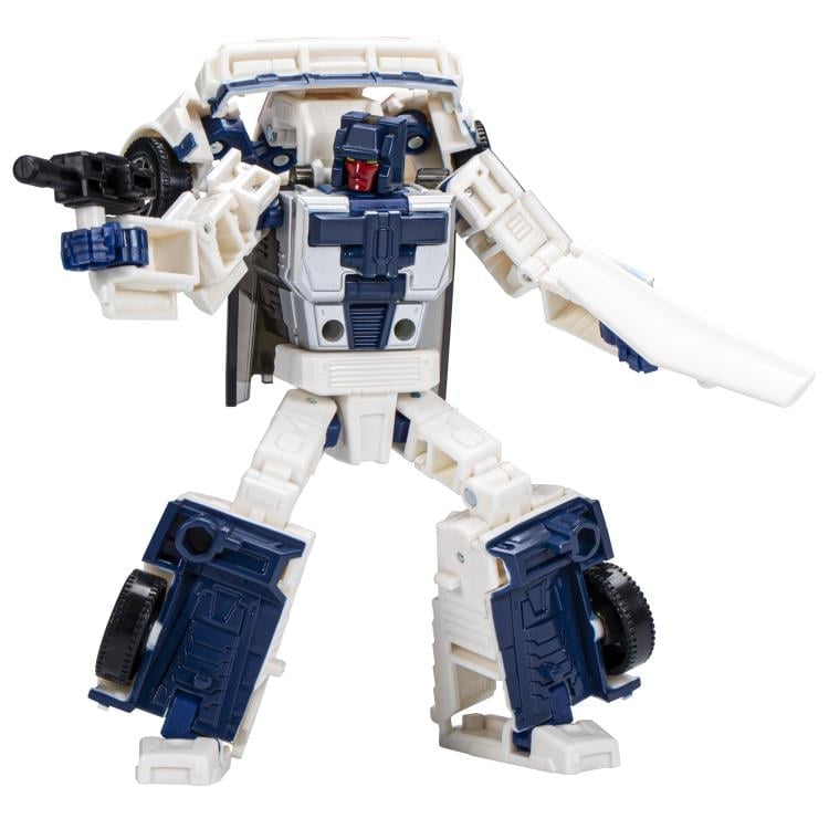 Hasbro Transformers: Legacy Evolution Deluxe Class Breakdown 5.5-Inch Action Figure - View 9