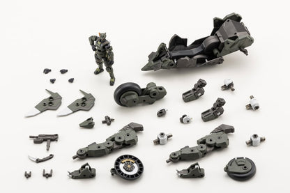 Kotobukiya Hexa Gear Definition Armor "VT1" 1/24 Scale ABS Model Kit - View 30