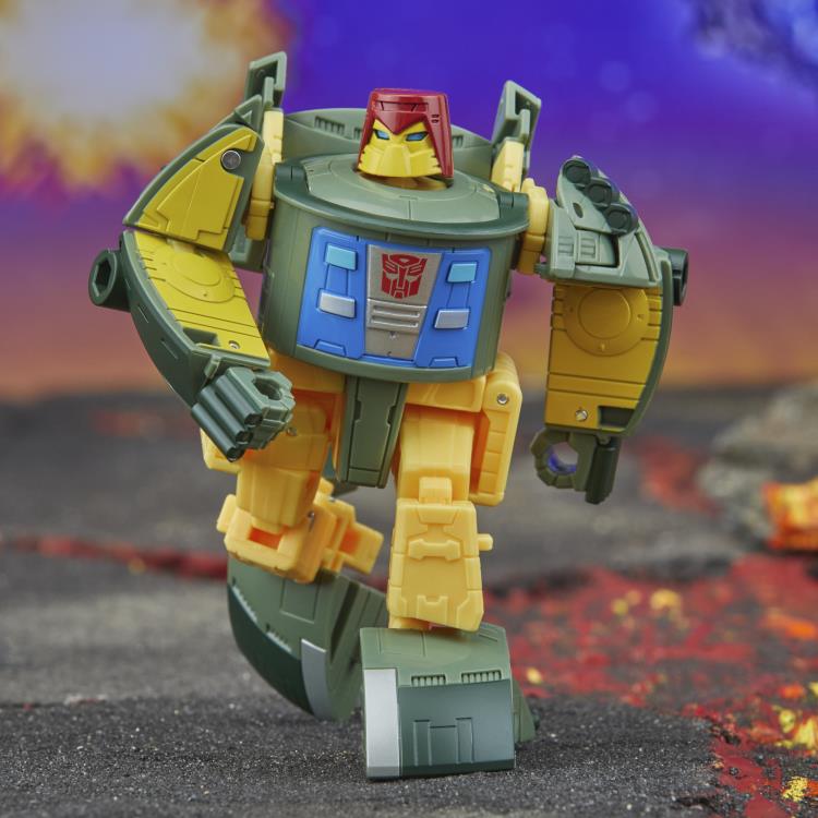 Hasbro Transformers: Legacy United Deluxe Class Autobot Cosmos 5.5-Inch Action Figure - View 5