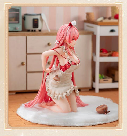 AniMester White Rabbit Rosu Apron Ver. 1/7 Scale Figure - View 17
