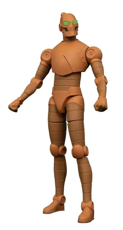 Diamond Select Toys Invincible Deluxe Robot Figure - View 3