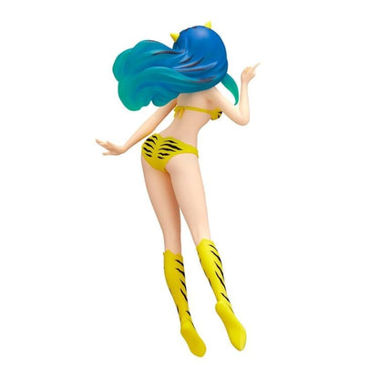 Bandai Banpresto Urusei Yatsura Glitter and Glamours Lum (Shooting Star Ver. A) Figure 8.7-Inch - View 5