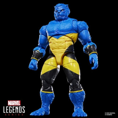 Hasbro Marvel Legends Astonishing X-Men Beast Action Figure - View 7