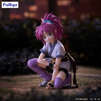 FuRyu Hunter x Hunter Machi Noodle Stopper 4-Inch Figure - View 3