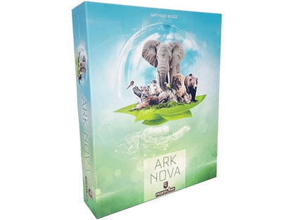 Capstone Games Ark Nova Zoo-Building Strategy Board Game - View 2