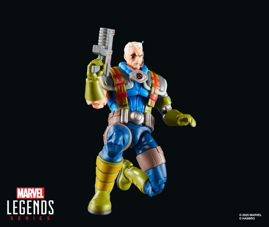 Hasbro Marvel Legends X-Men '97 Cable Action Figure - View 7
