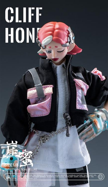 ND-A.T Return to Star Cliff Honey 1/8 Scale Figure, 8.3-Inch - View 12